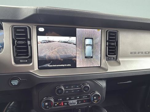 New 2026 Ford Bronco Outer Banks w/ Sasquatch Package AWD/4WD image 25