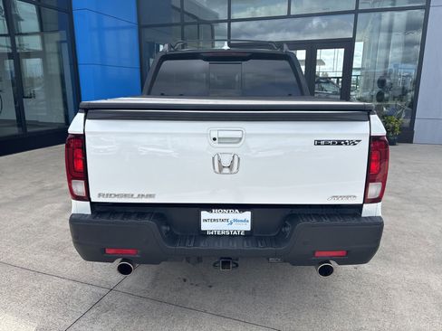 Used 2023 Honda Ridgeline Black Edition image 6