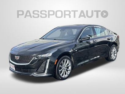 Used 2024 Cadillac CT5 Premium Luxury w/ Climate Package