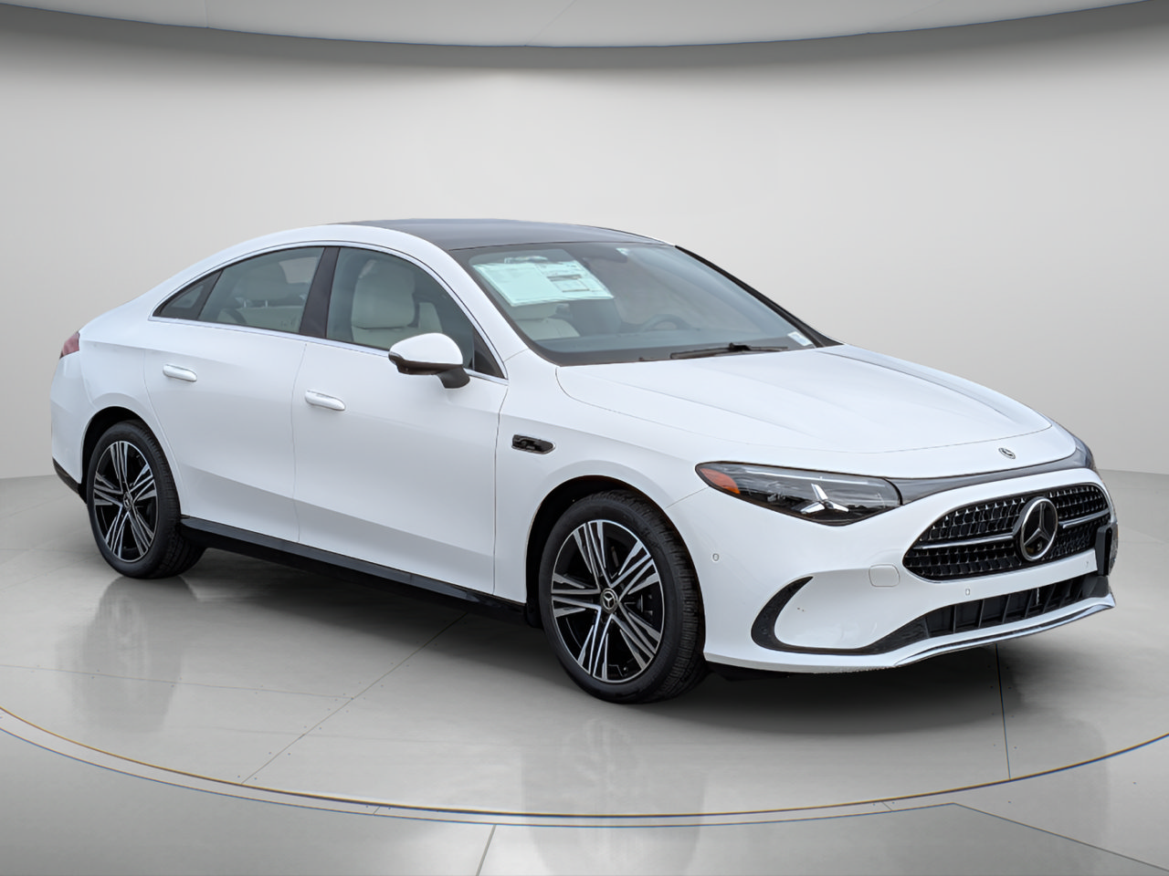 New 2027 Mercedes-Benz CLA 220 image 1