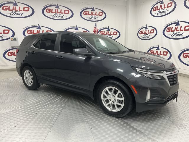 Used 2022 Chevrolet Equinox LT FWD image 1