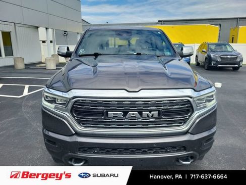 Used 2022 RAM 1500 Limited w/ Bed Utility Group AWD/4WD image 7