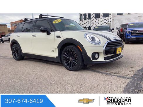 Used 2017 MINI Cooper Clubman ALL4 image 33