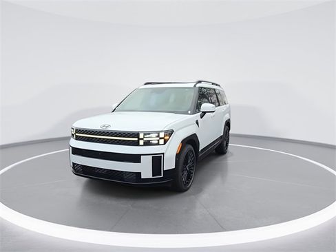 New 2026 Hyundai Santa Fe Calligraphy image 4