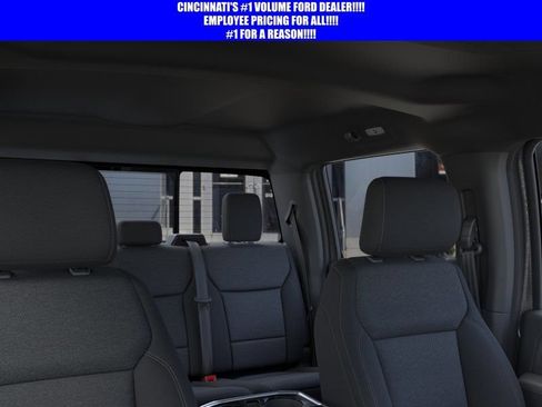 New 2026 Ford F150 XLT w/ Equipment Group 302A MID AWD/4WD image 22