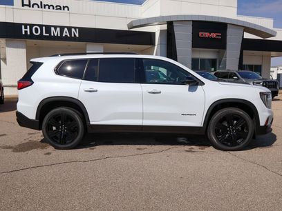 New 2026 GMC Acadia Elevation