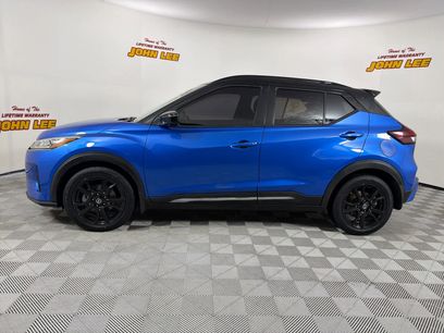 Used 2021 Nissan Kicks SR