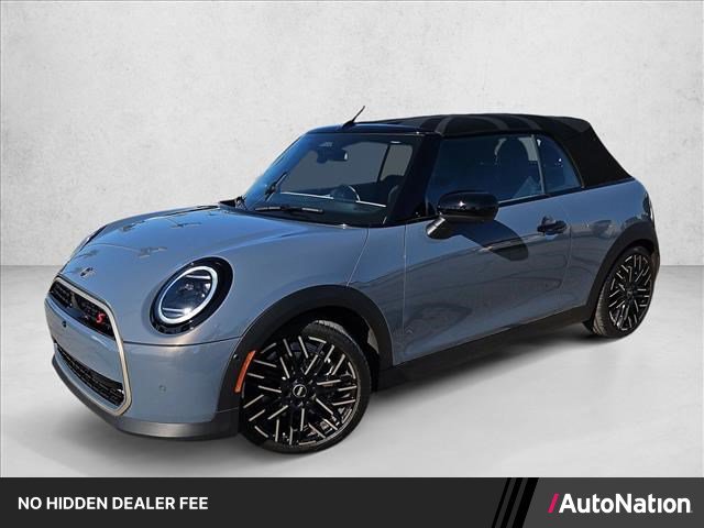 Certified 2026 MINI Cooper S FWD image 1
