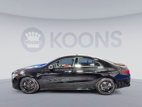 Used 2022 Mercedes-Benz CLA 45 AMG 4MATIC image 2