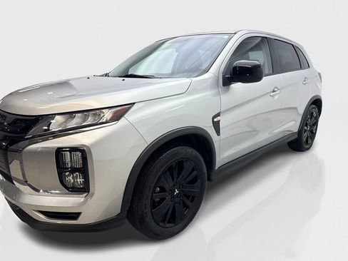 Used 2021 Mitsubishi Outlander Sport Black Edition FWD image 11