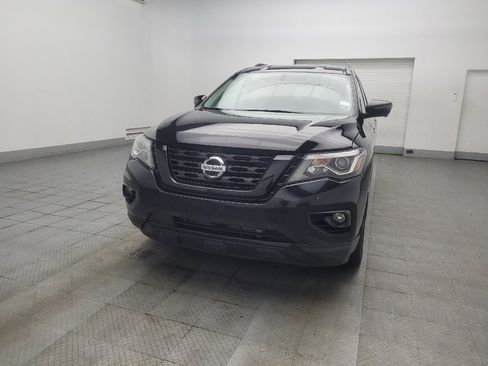 Used 2018 Nissan Pathfinder SL w/ Midnight Edition Package AWD/4WD image 15