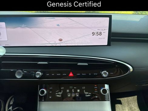 Certified 2026 Genesis GV70 2.5T Select AWD/4WD image 14