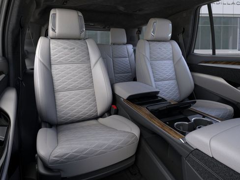 New 2026 Cadillac Escalade Platinum Luxury image 17