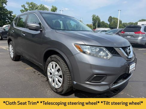 Used 2014 Nissan Rogue S AWD/4WD image 5