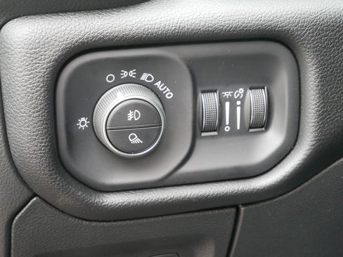 New 2026 RAM 1500 Big Horn AWD/4WD image 14