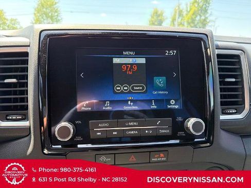 Certified 2024 Nissan Frontier SV w/ SV Convenience Package AWD/4WD image 21