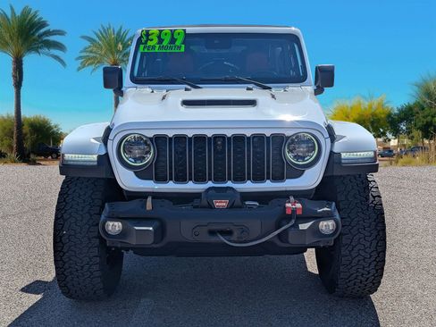 Used 2024 Jeep Wrangler Unlimited Rubicon 392 image 8