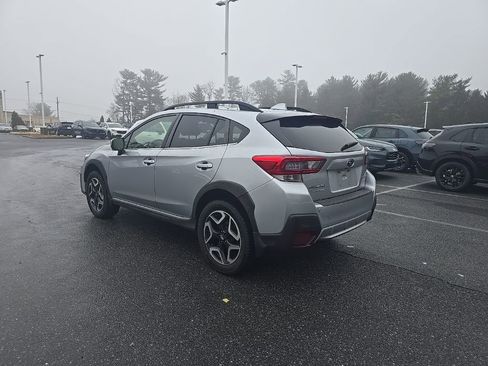 Used 2020 Subaru Crosstrek 2.0i Limited w/ Moonroof Package w/Navigation image 6