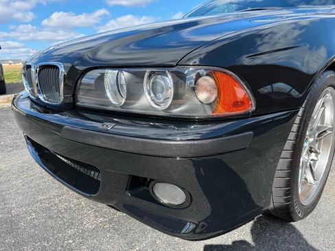 Used 2001 BMW M5 image 15
