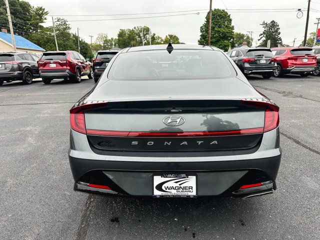 Used 2022 Hyundai Sonata SEL w/ Convenience Package FWD image 7
