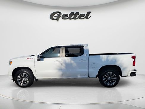 Used 2022 Chevrolet Silverado 1500 RST AWD/4WD image 8