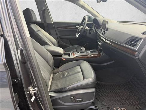 Used 2018 Audi Q5 2.0T Premium Plus w/ Premium Plus Package AWD/4WD image 14