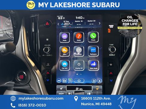 Certified 2025 Subaru Outback Premium w/ Popular Package #1A AWD/4WD image 22