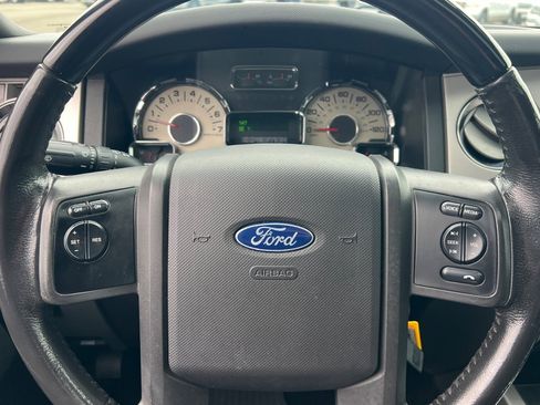 Used 2011 Ford Expedition EL Limited w/ 301A Rapid Spec Order Code image 21