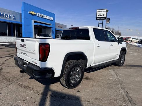 New 2026 GMC Sierra 1500 AT4X AWD/4WD image 6