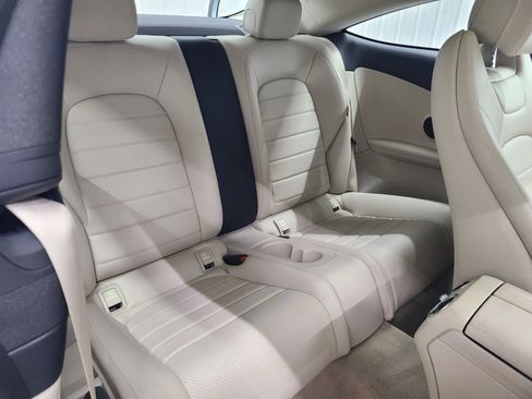 Used 2017 Mercedes-Benz C 300 4MATIC Coupe image 34