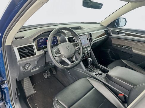 Used 2022 Volkswagen Atlas SE AWD/4WD image 9