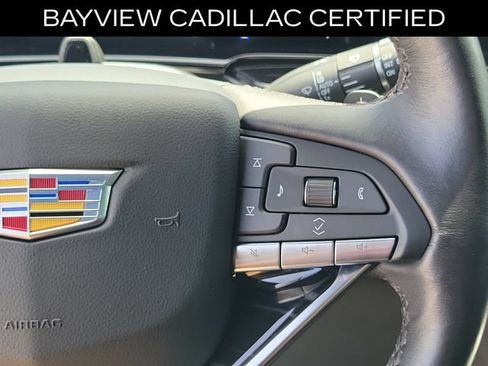 Certified 2024 Cadillac Escalade Sport AWD/4WD image 18