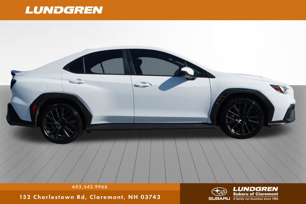 Used 2023 Subaru WRX AWD/4WD image 2