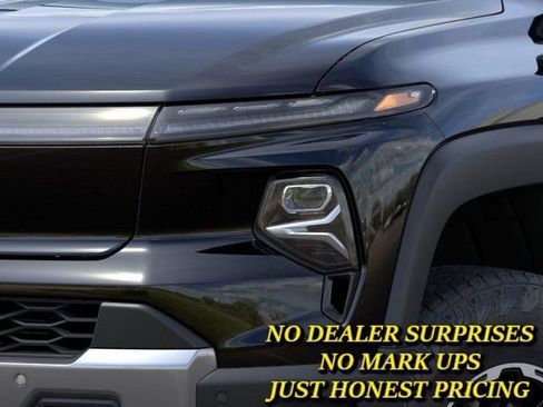 New 2026 Chevrolet Silverado EV Trail Boss AWD/4WD image 10