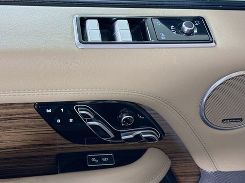 Used 2019 Land Rover Range Rover Long Wheelbase Supercharged image 24