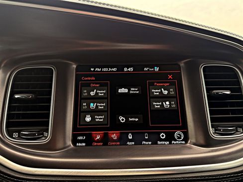 Used 2021 Dodge Charger Scat Pack w/ Plus Group RWD image 16