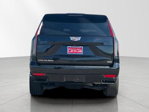 Used 2021 Cadillac Escalade Sport w/ Driver Assist Tech Package image 5