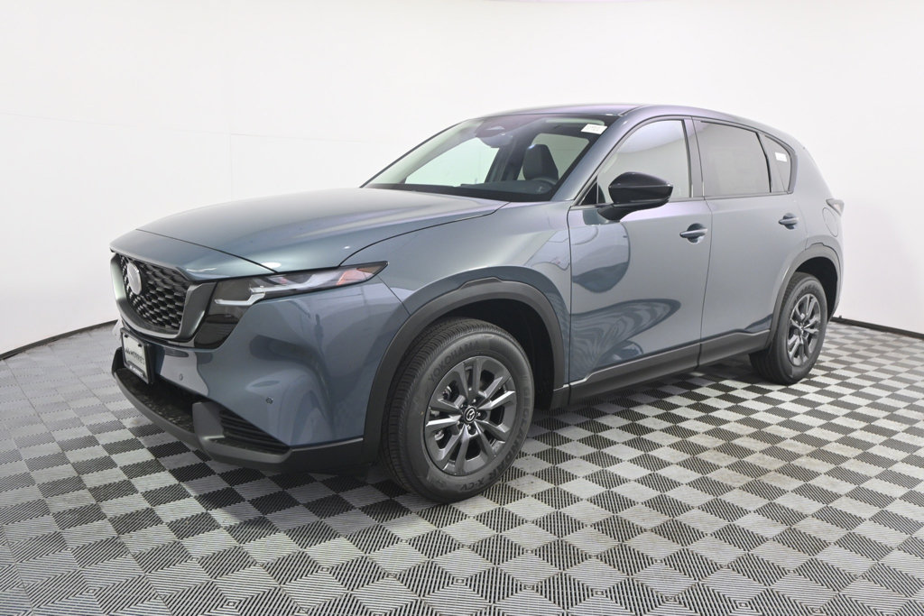 New 2026 MAZDA CX-5 Select AWD/4WD image 2