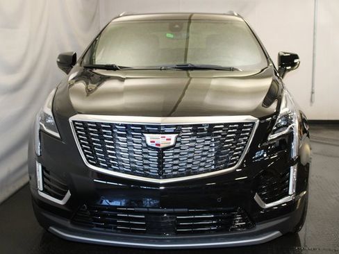 New 2025 Cadillac XT5 Premium Luxury w/ Technology Package image 3