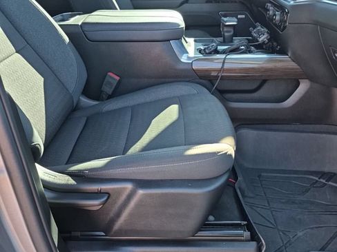 Used 2024 Chevrolet Silverado 1500 RST w/ All Star Edition Plus RWD image 28