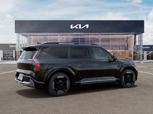New 2026 Kia EV9 GT-Line AWD/4WD image 6
