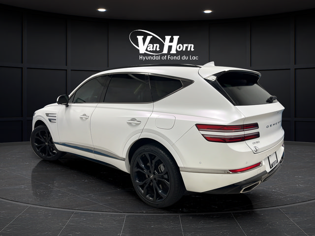 Used 2024 Genesis GV80 3.5T Prestige Signature AWD/4WD image 5
