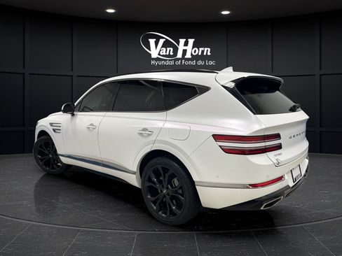 Used 2024 Genesis GV80 3.5T Prestige Signature AWD/4WD image 5