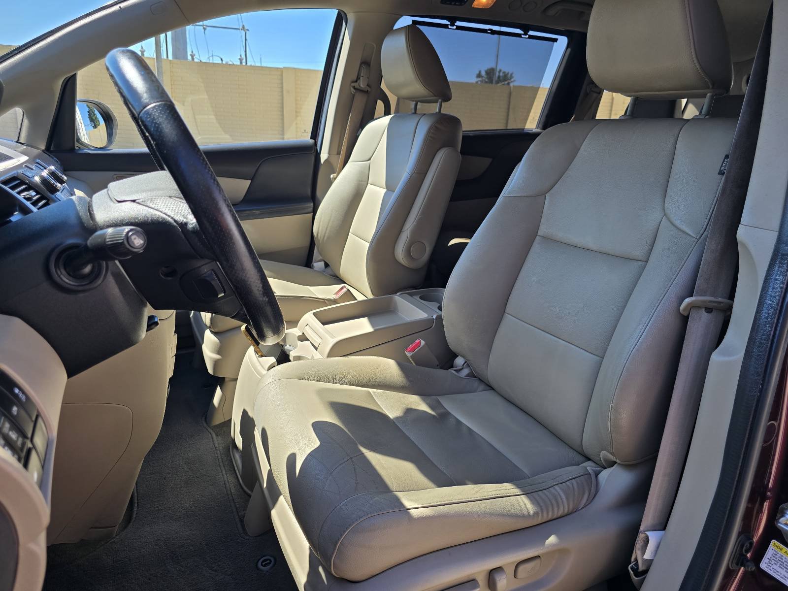 Used 2015 Honda Odyssey EX-L image 8