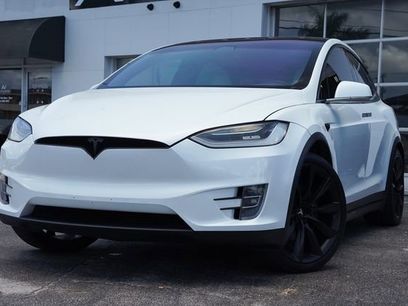 Used 2019 Tesla Model X Long Range