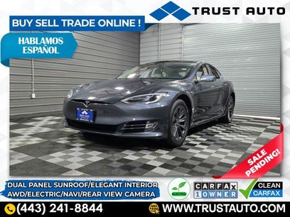 Used 2017 Tesla Model S 100D