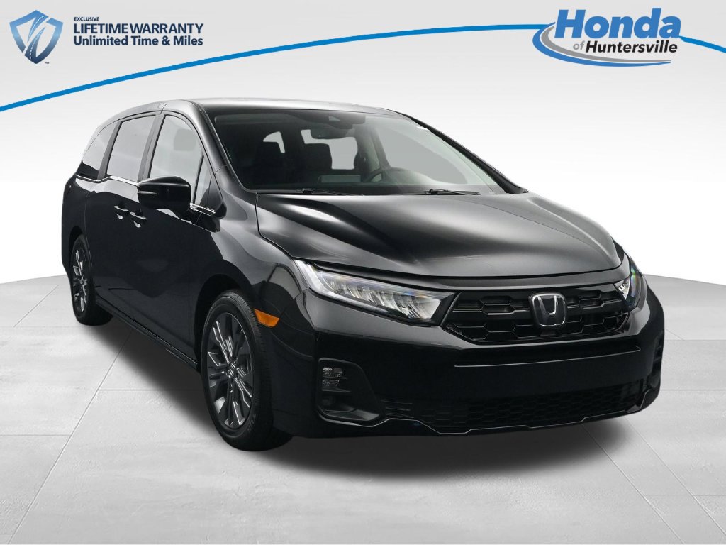 New 2027 Honda Odyssey Touring 360° Tour