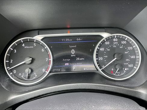Used 2023 Nissan Sentra SV w/ All-Weather Package FWD image 13