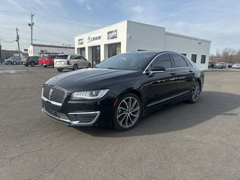 Used 2018 Lincoln MKZ Reserve w/ Technology Package image 13