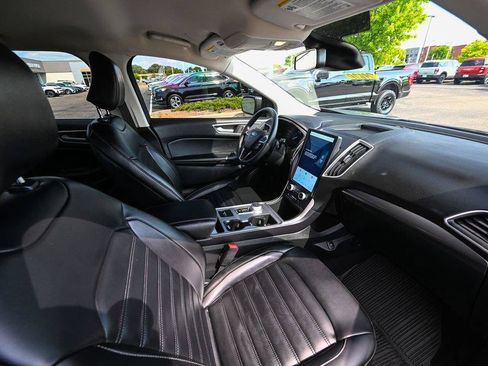 Certified 2024 Ford Edge SEL w/ Convenience Package AWD/4WD image 25